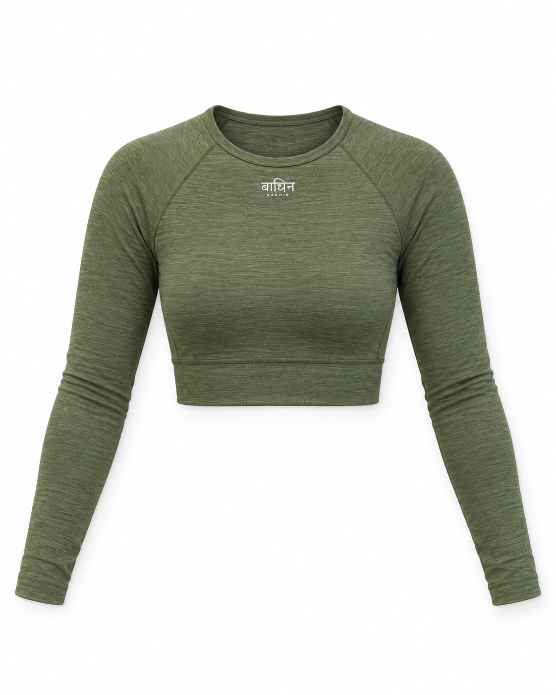 01 — Long Sleeve