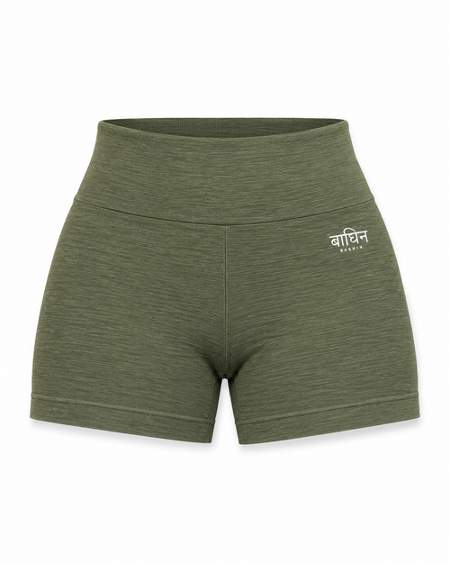 01 — Shorts
