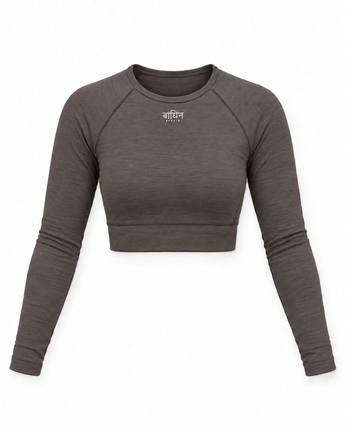 01 — Long Sleeve