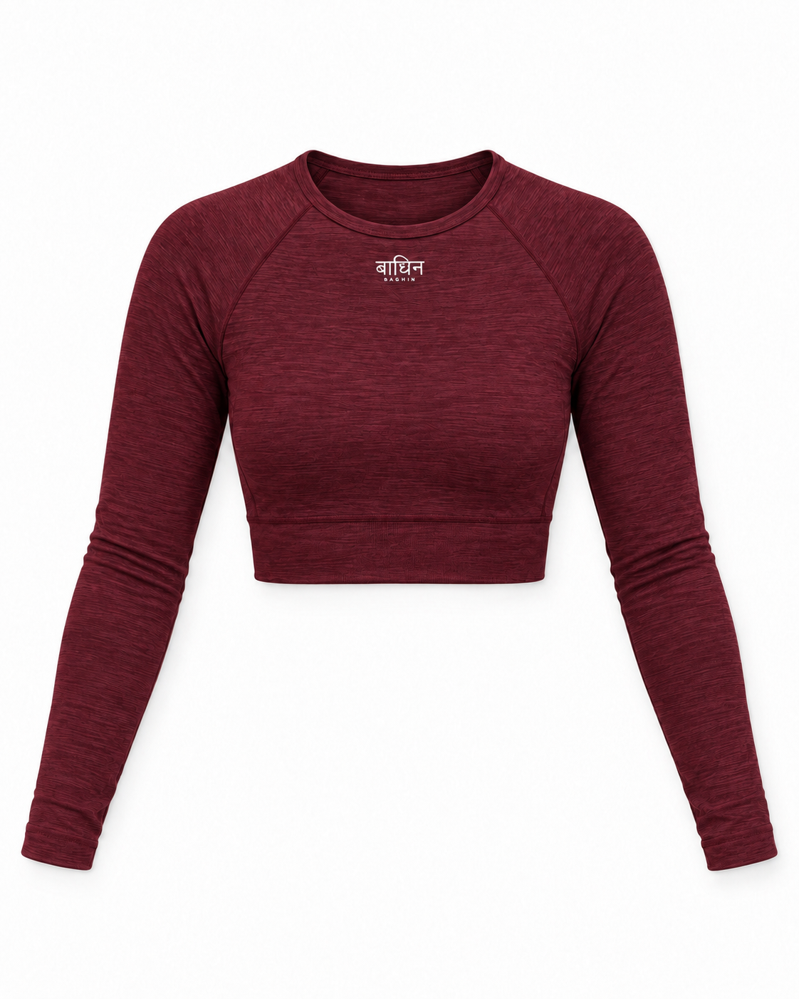 01 — Long Sleeve